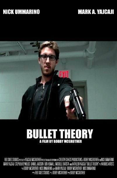 Постер фильма Bullet Theory