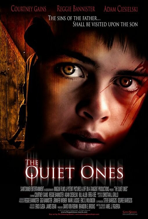 Постер фильма The Quiet Ones