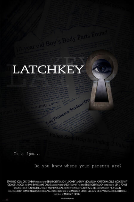 Постер фильма Latchkey
