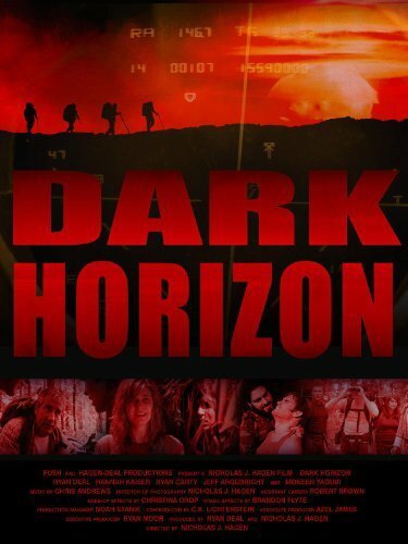 Постер фильма Dark Horizon