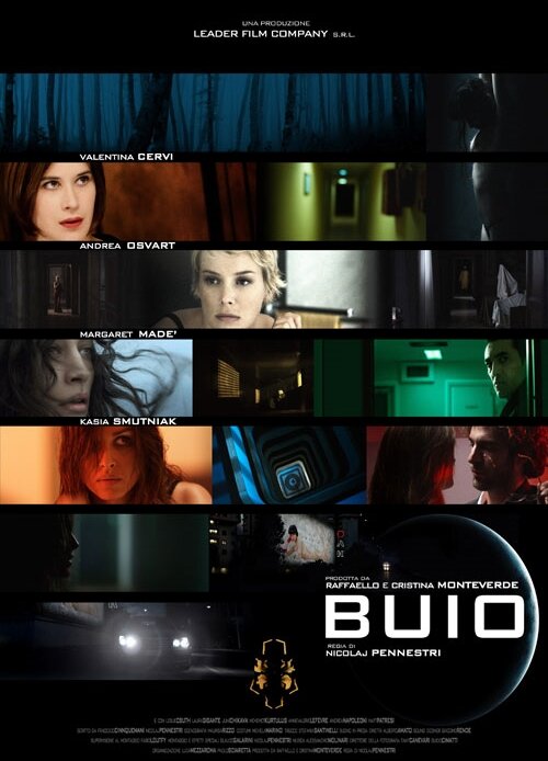 Постер сериала Buio