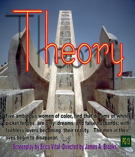 Постер фильма Theory