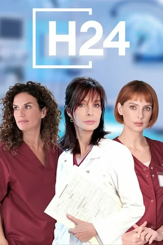 Постер H24 (2020)