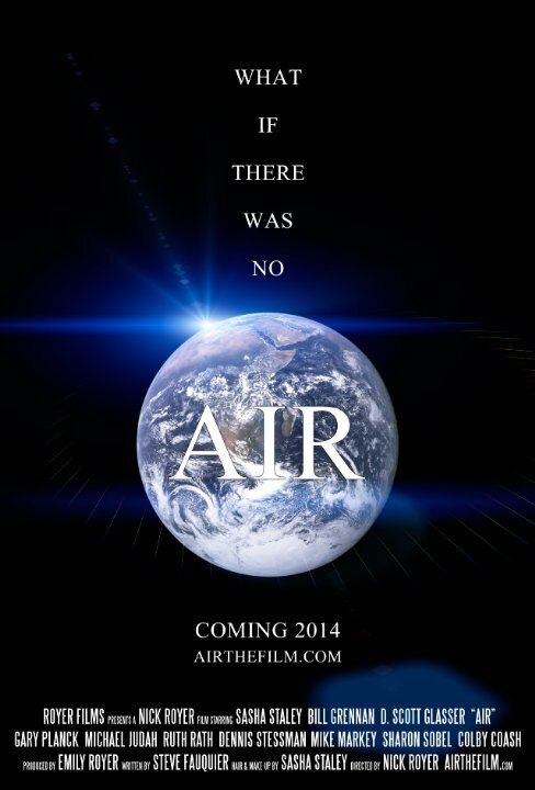Постер фильма Air