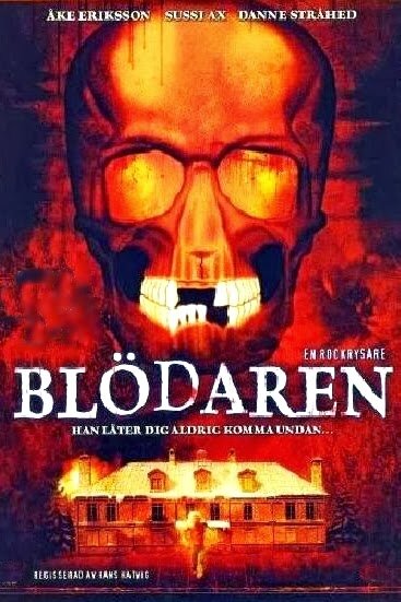 Постер фильма Blödaren