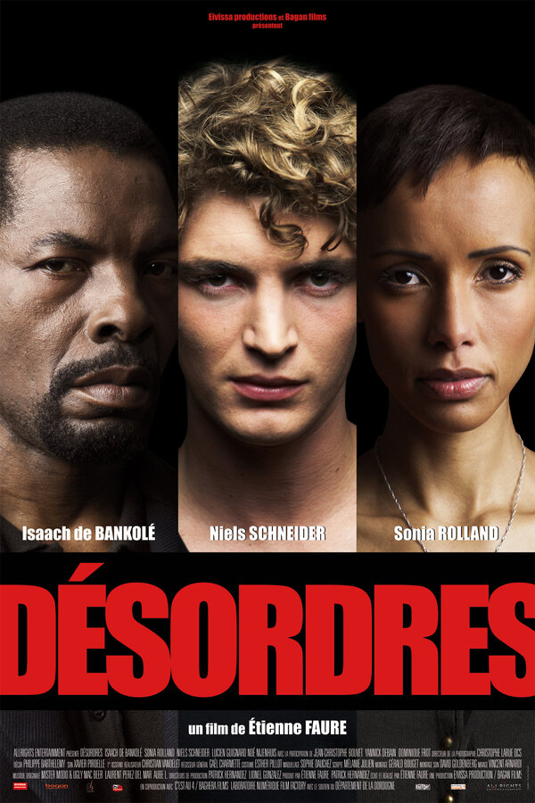 Постер фильма Désordres