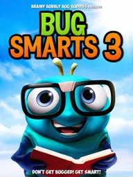Умные букашки 3