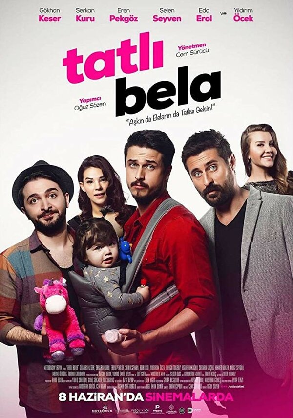 Постер фильма Tatli Bela