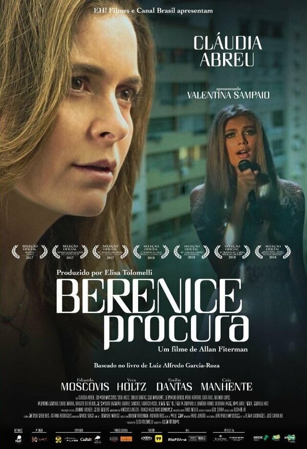 Постер фильма Berenice Procura