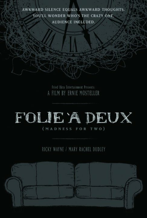 Постер фильма Folie à Deux: Madness for Two