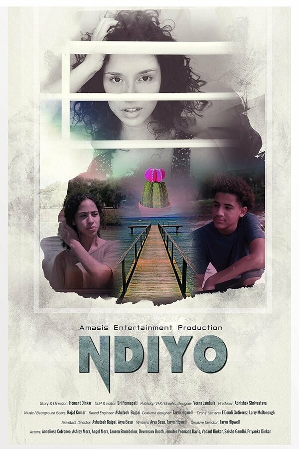 Постер фильма NDIYO