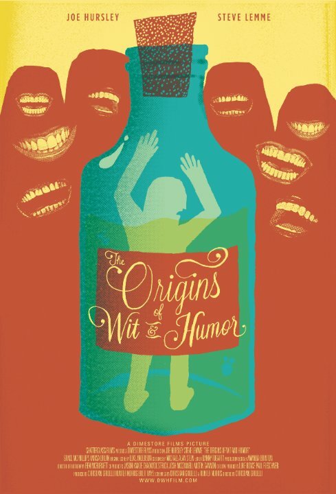 Постер фильма The Origins of Wit and Humor