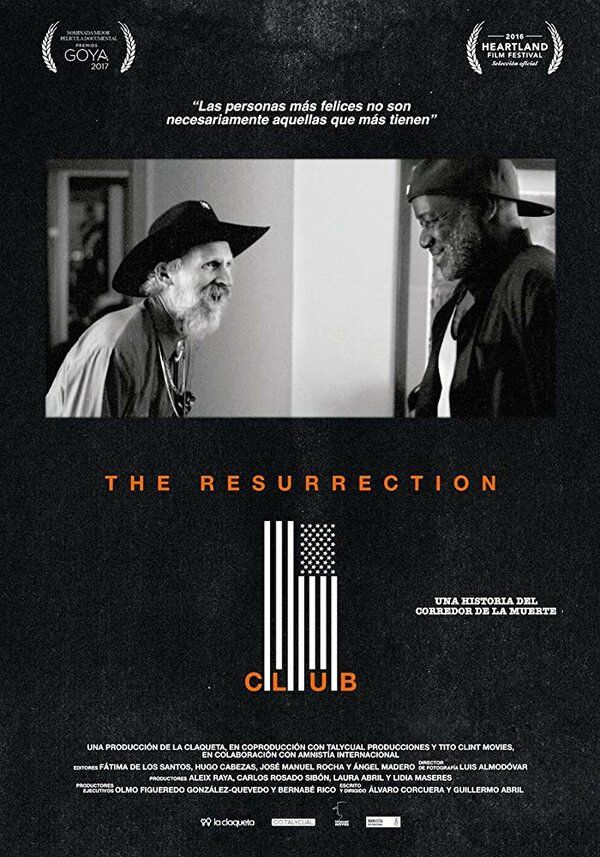 Постер фильма The Resurrection Club