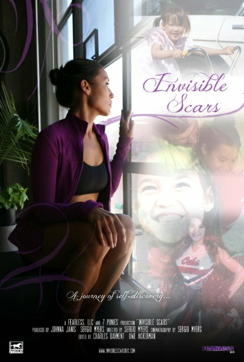 Постер фильма Invisible Scars