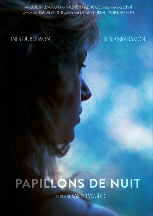Постер фильма Papillons de nuit