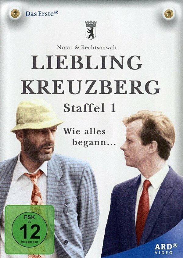 Постер сериала Liebling Kreuzberg