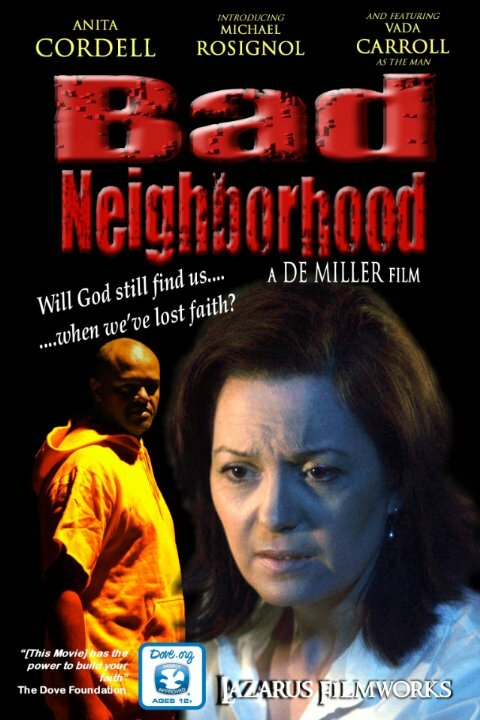 Постер фильма Bad Neighborhood