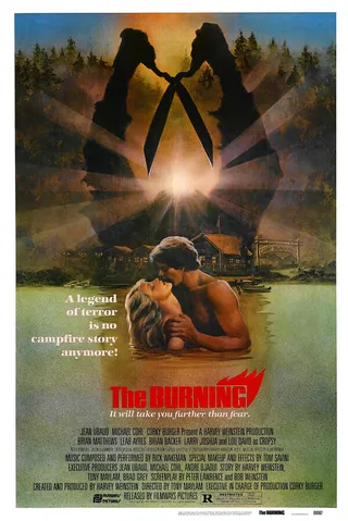 Постер Сожжение (1980)