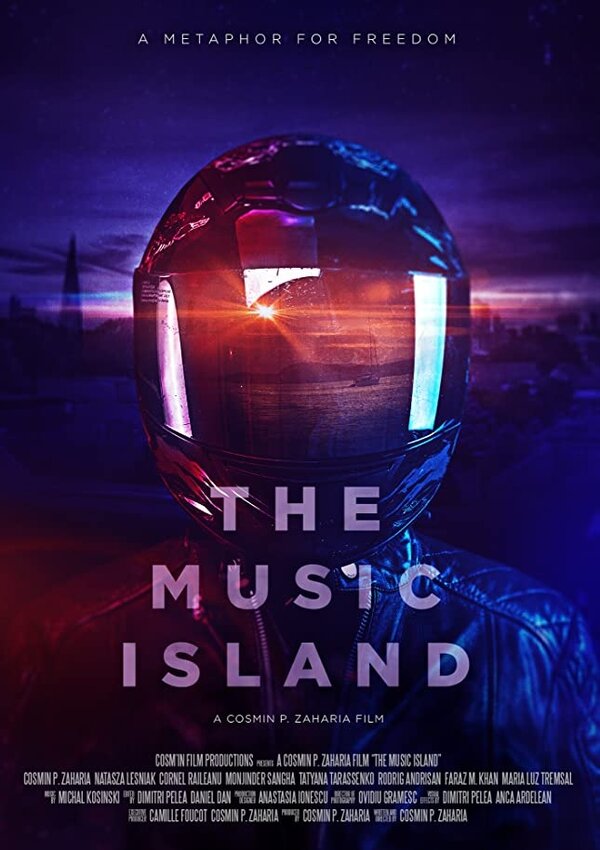 Постер фильма The Music Island