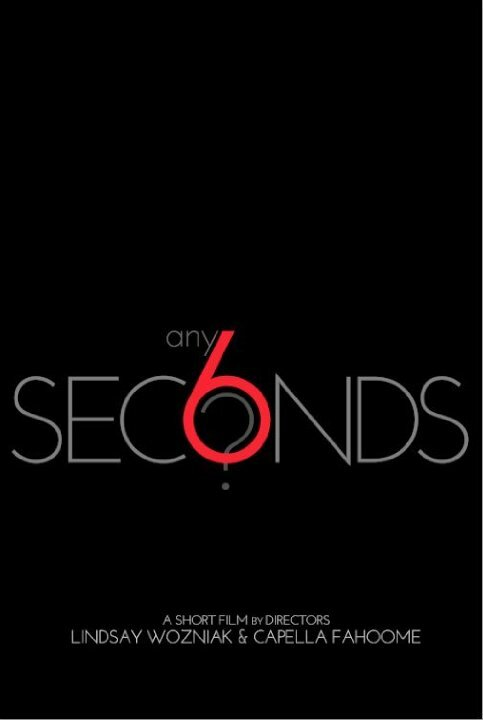 Постер фильма 6 Seconds