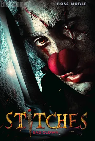 Постер Швы (2012)