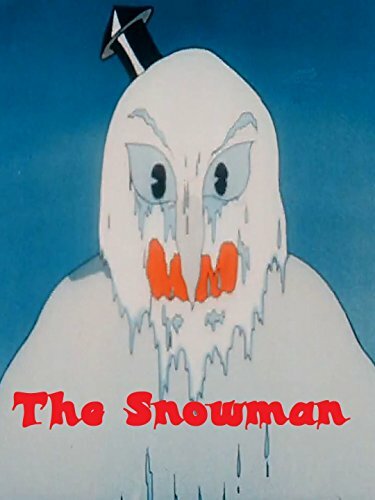 Постер фильма The Snowman