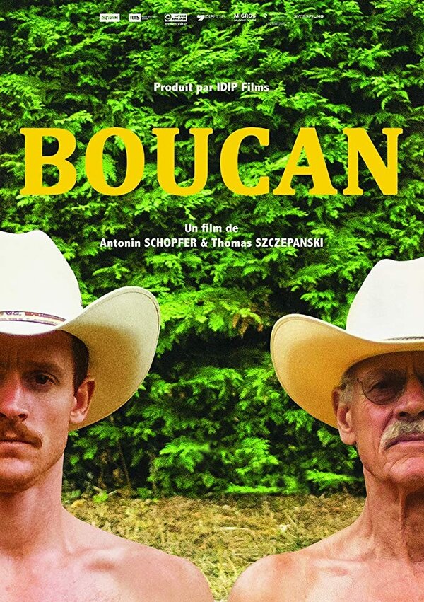 Постер фильма Boucan