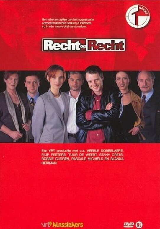 Постер сериала Recht op recht