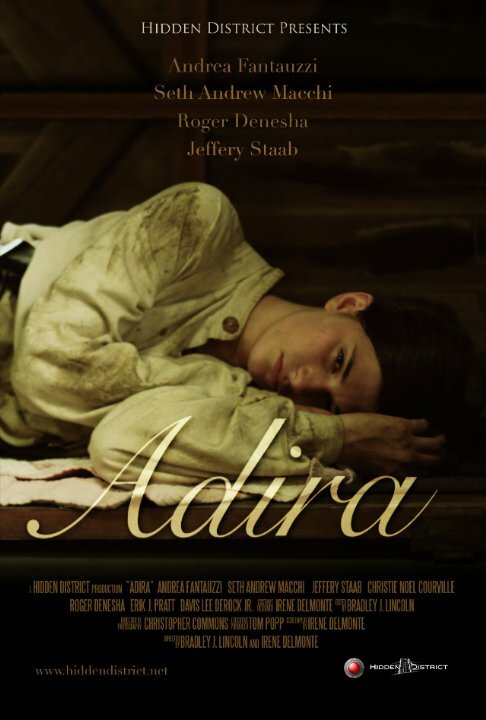 Постер фильма Adira