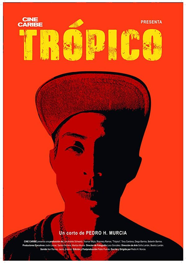 Постер фильма Trópico