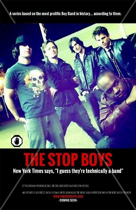 Постер фильма The Stop Boys