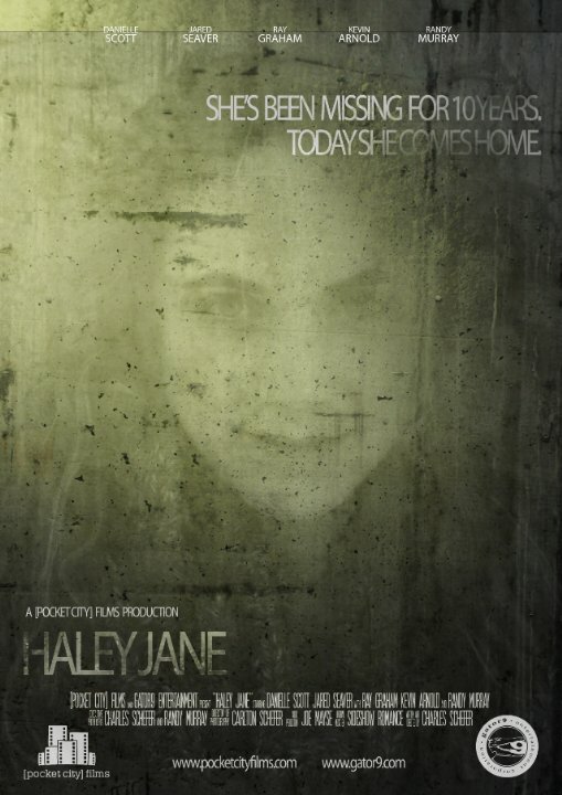 Постер фильма Haley Jane