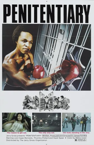 Постер Исправительная колония (1979)