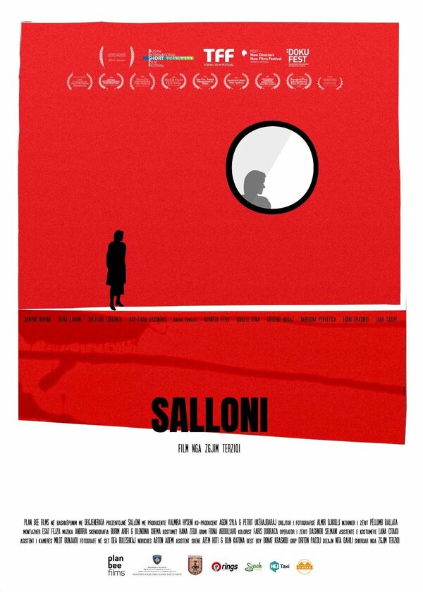 Постер фильма Salon