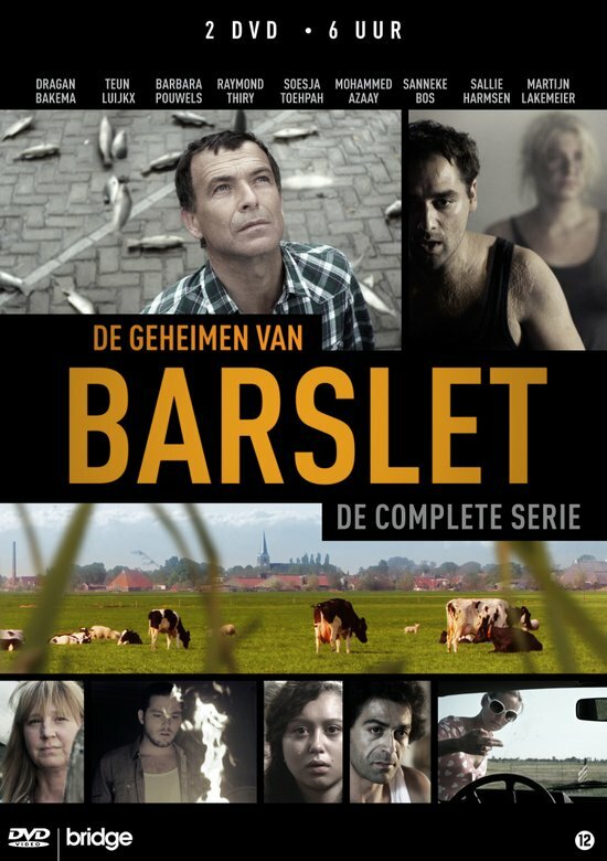 Постер сериала De geheimen van Barslet