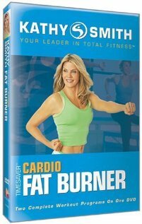 Постер фильма TimeSaver: Cardio Fat Burner