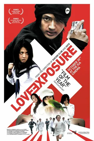 Постер Откровение любви (2008)