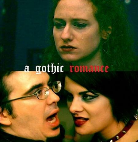Постер фильма A Gothic Romance