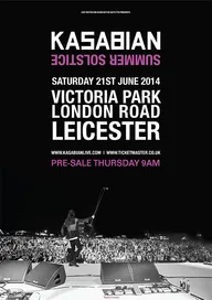 Kasabian Summer Solstice