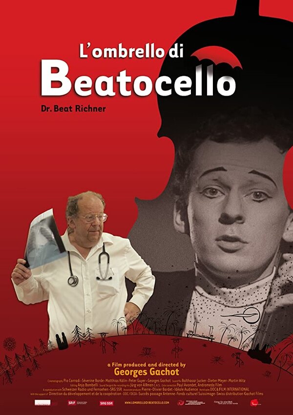 Постер фильма L'ombrello di Beatocello
