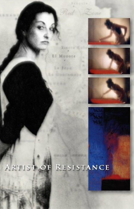 Постер фильма Artist of Resistance