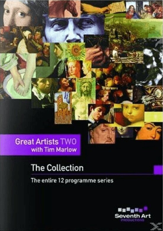 Постер сериала Great Artists with Tim Marlow