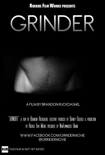 Постер фильма Grinder