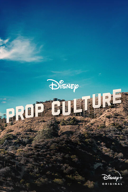 Постер сериала Prop Culture
