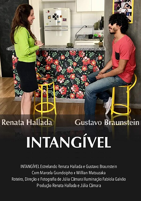 Постер фильма Intangible