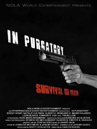 Постер фильма In Purgatory