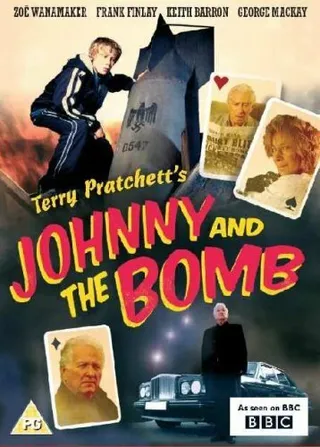 Постер Джонни и бомба (2006)