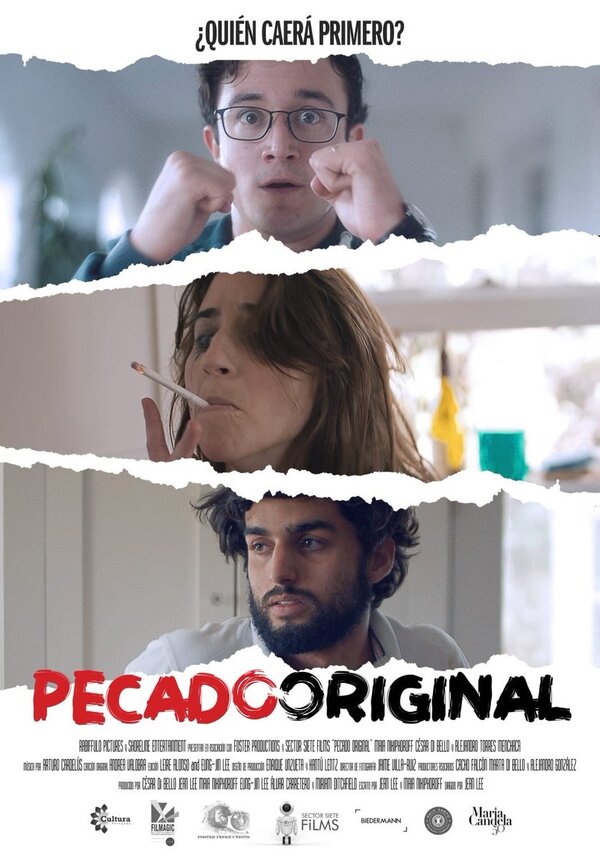 Постер фильма Original Sin