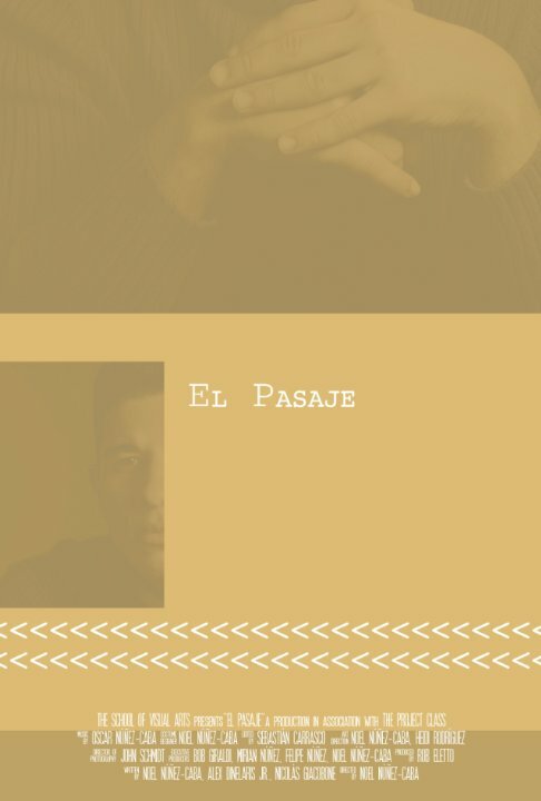 Постер фильма El Pasaje