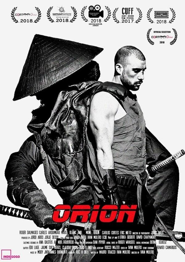 Постер фильма Orion